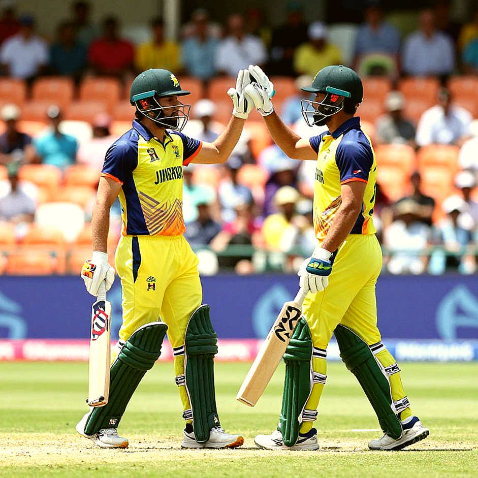 A Hundred and Forty-One Empty Days: The Asian Cricket Nobody Counts