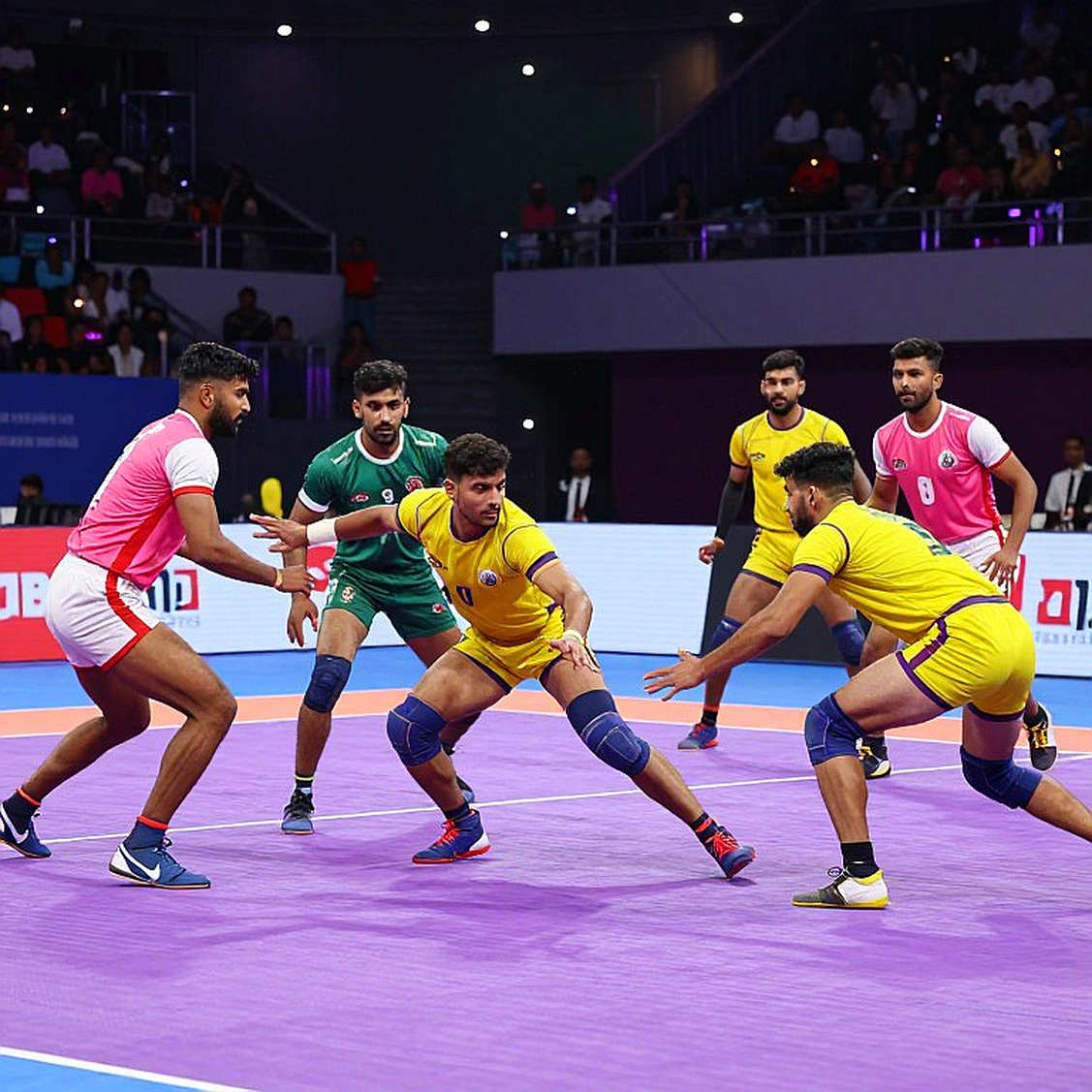 নেপালকে ৪৮-২৪ হারানোর রাতে ভারতের আসল পরীক্ষাটা এখনো শুরুই হয়নি