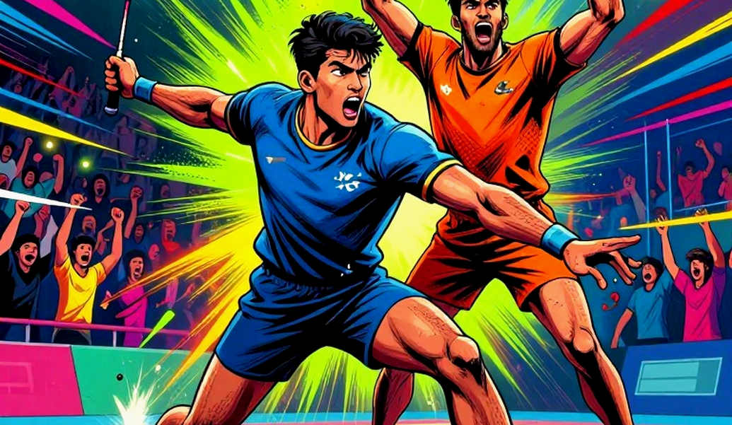 কাবাডি সেমিফাইনাল: ৩০ সেকেন্ড, ৭৫ মিনিট আর একটা ম্যাটের হিসাব